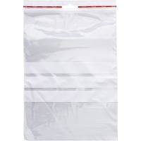 Q-connect lynl&aring;sposer med skrivefelt 50my 170x230mm