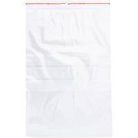 Q-connect lynl&aring;sposer med skrivefelt 50my 200x300mm 1000stk