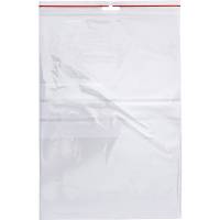 Q-connect lynl&aring;sposer med skrivefelt 50my 230x320mm 1000stk