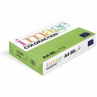 Image Coloraction A4 kopipapir 80g Spring Green Java 500ark