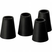 Esselte C4 dupsko i farven sort