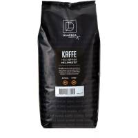 Daarbak mellemristet kaffe 1kg