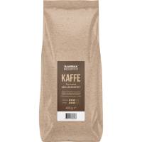 Daarbak mellemristet formalet kaffe 400g