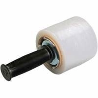 Banderolefilm 10cmx200m 25my