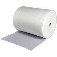 Skumfolie 75cmx500mx1mm hvid