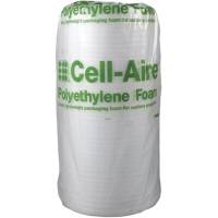 Skumfolie 75cm x 500mtr x 1mm hvid