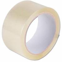 Pakketape PPAC 32 my Klar 50 mm x 66 mtr