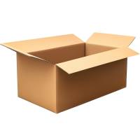 Papkasse 284x185x165mm 4mm