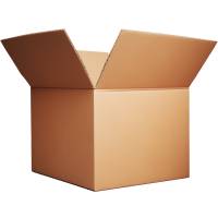 Papkasse 345x250x305mm 4mm