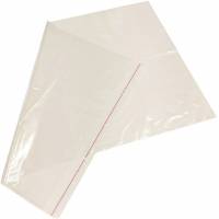 Limpose LDPE 420x300mm klar 35my 500stk