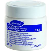 Diversey Suma rensetabletter 2x60stk