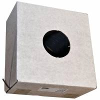 Palleb&aring;nd i dispenser 12mmx1000m sort