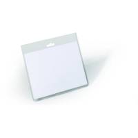 Durable Security navneskilt uden tilbeh&oslash;r