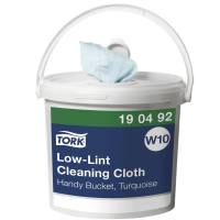 Tork 190492 Sensitiv W10 aft&oslash;rringsklud spand