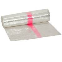 Affaldspose vandopl&oslash;selig 40L 42x65cm klar