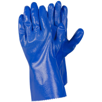 Tegera kemi-arbejdshandsker STR. 11 bl&aring;