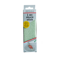 WC-skurestick