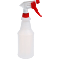 Bruseflaske/forst&oslash;ver 750ml r&oslash;d