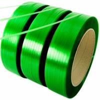 Palleb&aring;nd 15mmx1800m gr&oslash;n