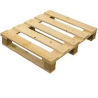 Engangspalle 1/2 600x800x123mm natur