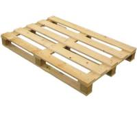 Engangspalle 1/1 1200x800x123mm natur