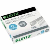 Leitz Power Performance h&aelig;fteklammer P5 25/10