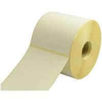 Termoetiket 102x192mm hvid 250stk