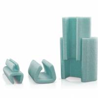 Skumprofil U45 2000mm 80stk