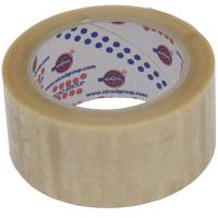 Pakketape 25mmx66m klar