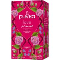 Pukka Love 20 tebreve
