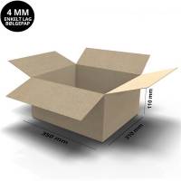 Papkasse 350x310x110mm 4mm