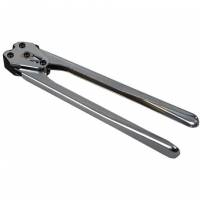 Plombetang 12mm s&oslash;lv