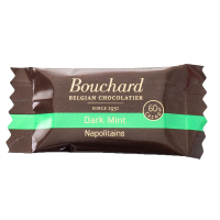 Bouchard Dark Mint chokolade 200stk
