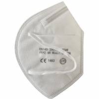&Aring;ndedr&aelig;tsv&aelig;rn FFP2 hvid 20stk