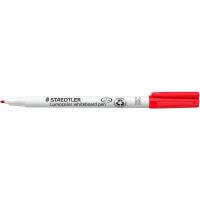 Staedtler Lumocolor 301 whiteboardpen 1mm r&oslash;d