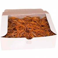 Gummib&aring;nd 25x1,3 mm 1000 stk