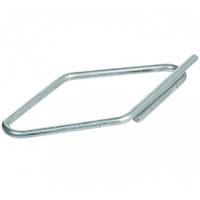 Manillaclips 3cm 1000stk