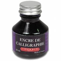 Herbin Call tusch bl&aelig;k violet