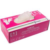 Prime Source unders&oslash;gelseshandsker STR. S hvid 100stk