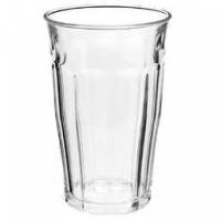 Picardie vandglas &Oslash;8,7x12,3cm 36cl h&aelig;rdet 6stk