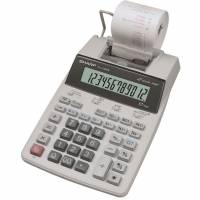 Sharp EL-1750V strimmelregner gr&aring;