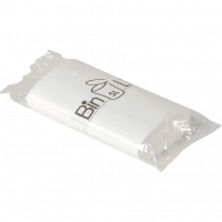 Abena BinLine 5L 37x34cm 10my hvid 20stk