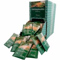 Gr&oslash;ntsagssuppe i breve 100stk