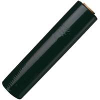 Str&aelig;kfilm 10cmx200m 25my sort