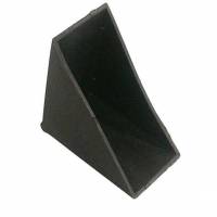 Hj&oslash;rnebeskytter 50x50x28mm plast