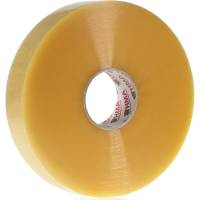 Pakketape 50mmx990m klar