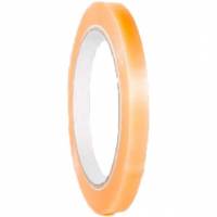 Poselukketape PVC 9mmx66m klar