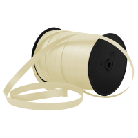 Matline gaveb&aring;nd 10mmx250m creme