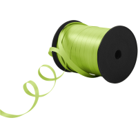 Poly gaveb&aring;nd 10mmx250m limegr&oslash;n