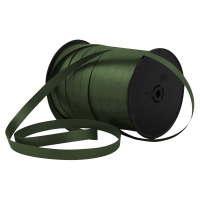 Matline gaveb&aring;nd 10mmx250m m&oslash;rkegr&oslash;n